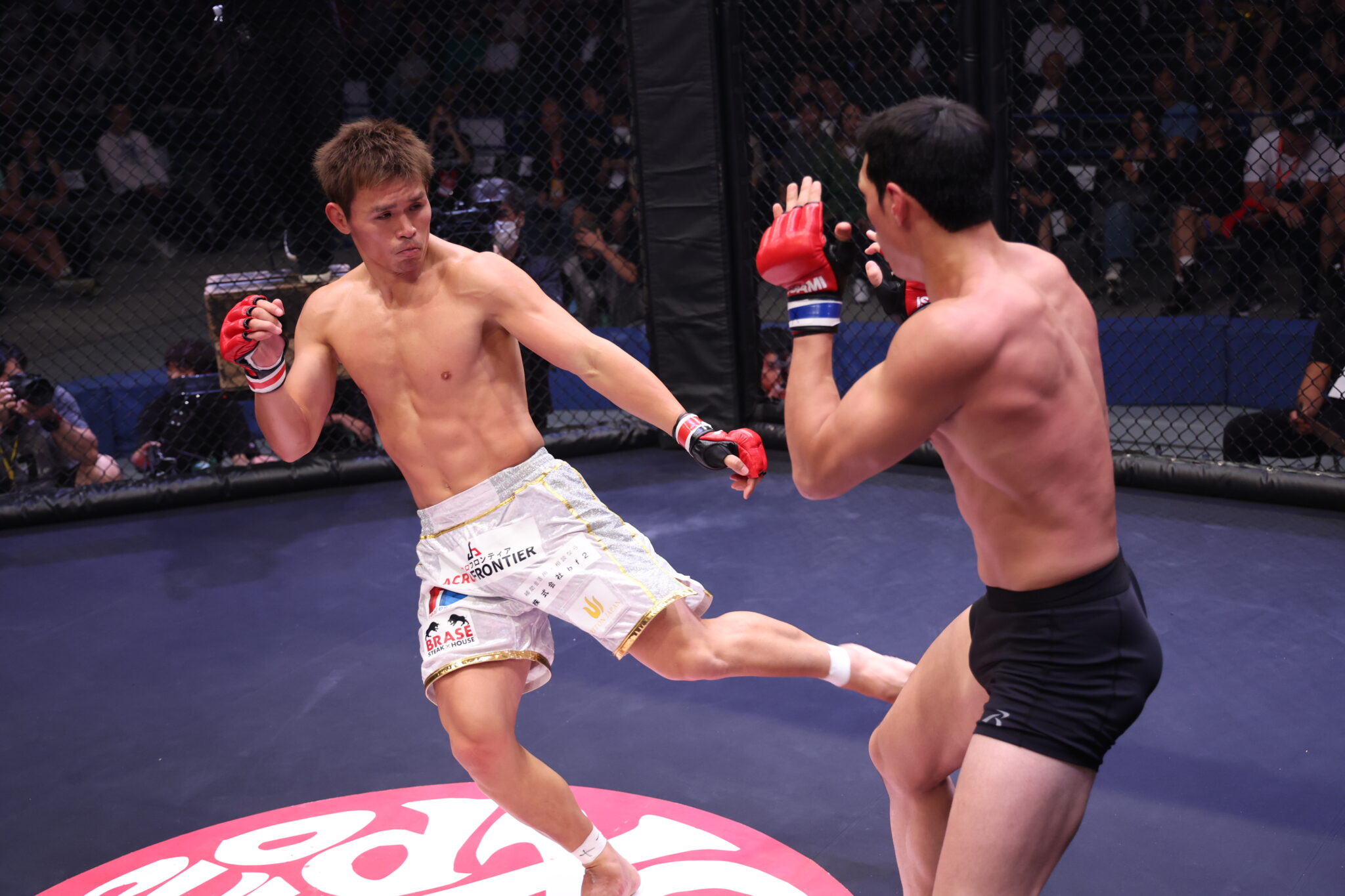 【10.19 JMAEXPO】Match 8 ｜MMA ｜Daichi Abe vs Taeyoung Yoon JAPAN